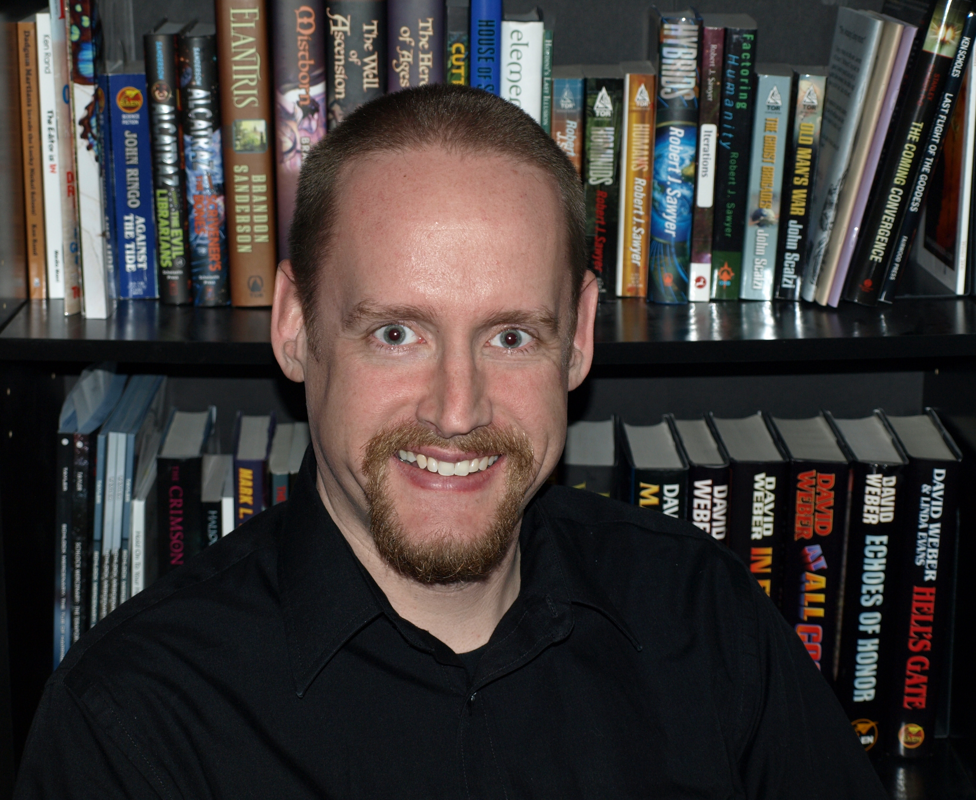 A Nebula Award winner and Hugo nominee, Eric James Stone has been published in Year&#39;s Best SF, Analog, and elsewhere. Eric is a Writers of the Future winner ... - EricJamesStone-Color