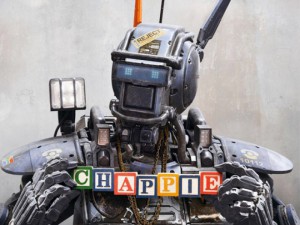 ChappiePoster