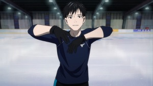 Anime Review: Yuri on Ice – Diabolical Plots