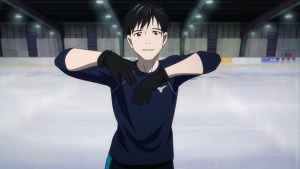 yuri on ice