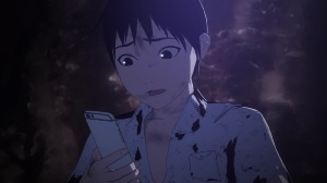 Anime Review: Ajin: Demi-Human – Diabolical Plots