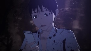 Ajin: Demi-Human