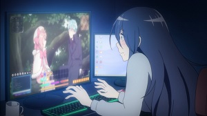 Resenha – Recovery of an MMO Junkie [Anime]