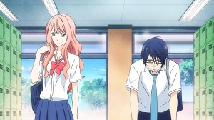 Anime Review: Real Girl – Diabolical Plots