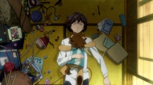 Anime Review: Erased – Diabolical Plots