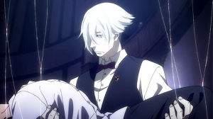 Anime Review: Death Parade – Diabolical Plots