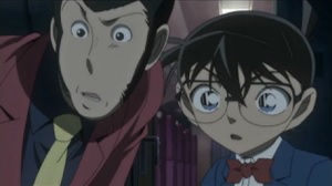 Anime Movie Review: Lupin the 3rd vs Detective Conan: The Movie –  Diabolical Plots