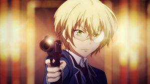 aoharu x machinegun