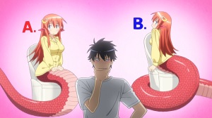 monster musume