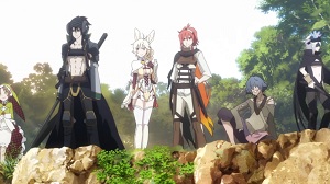 rokka braves of the six flowers