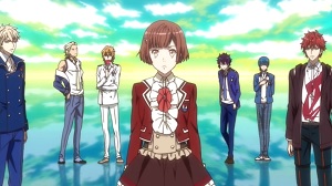 dance with devils