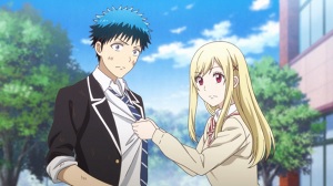 Review - Yamada-kun and the 7 Witches - IntoxiAnime