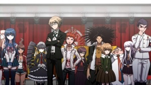 danganronpa the animation