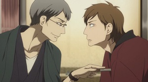 showa genroku rakugo shinju