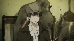 91 Days Sets the Anime Wayback Machine to the Roaring Twenties