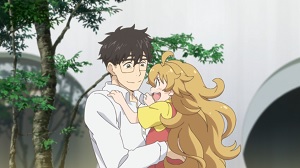 sweetness and lightning